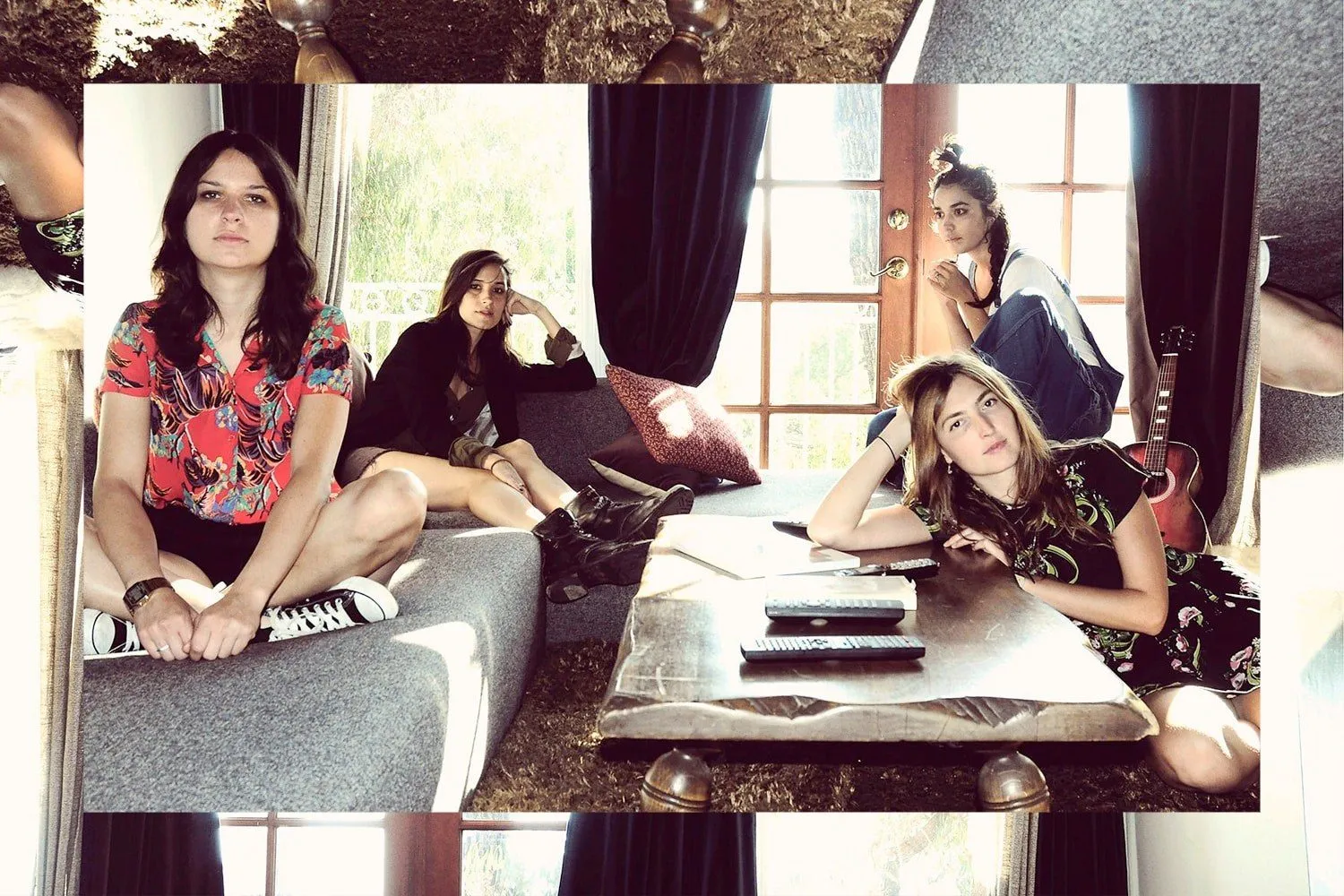 Warpaint head up initial Simple Things 2016 line-up