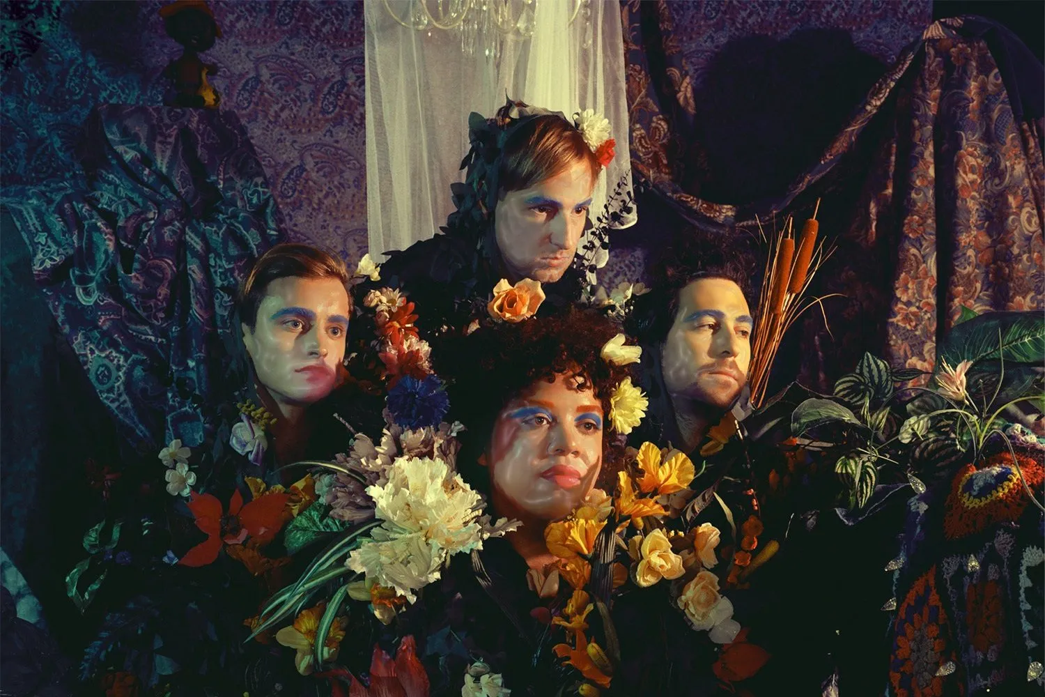 Weaves stream their Really Very Good debut album in full