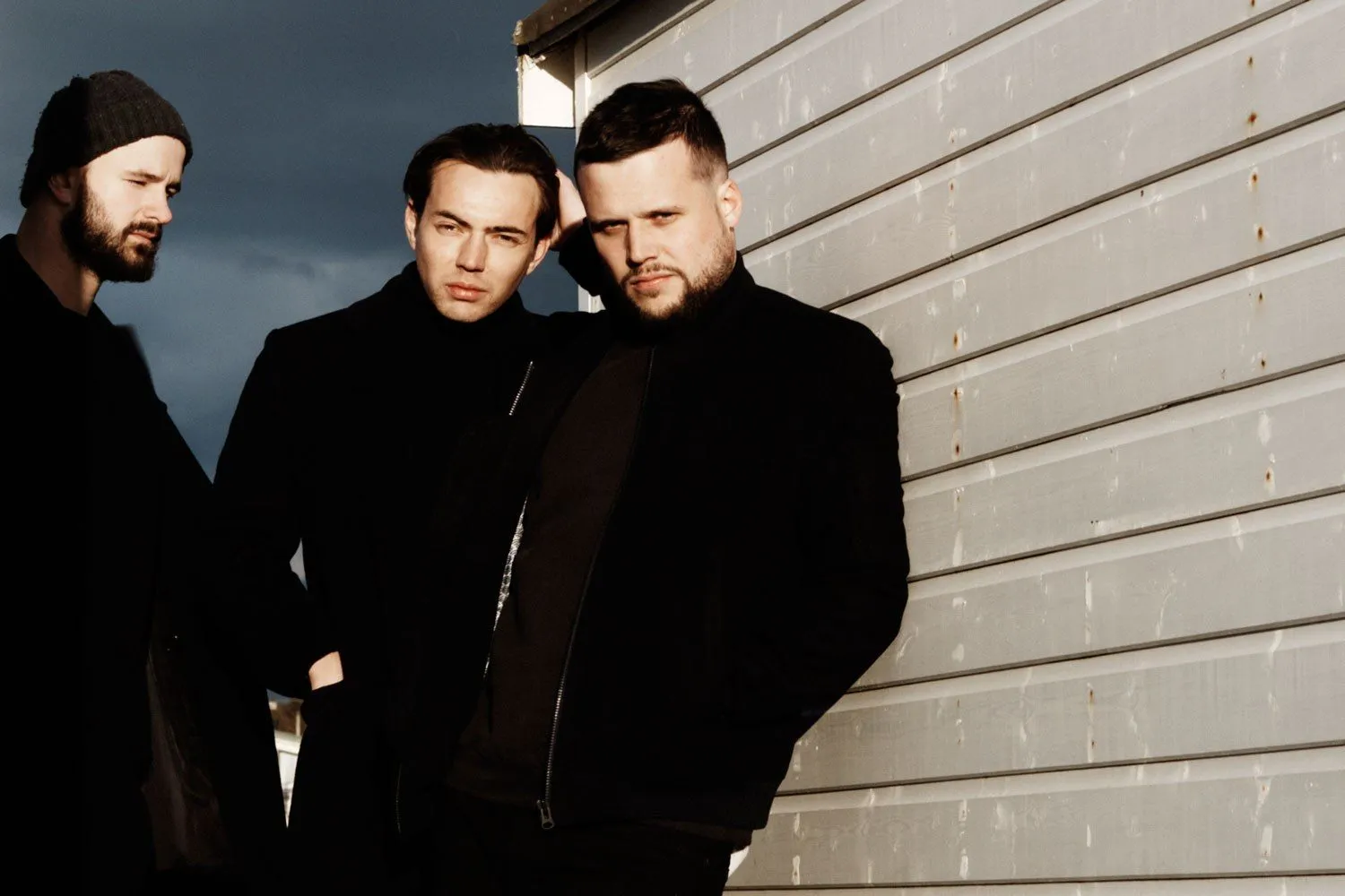 White Lies announce new 2017 tour