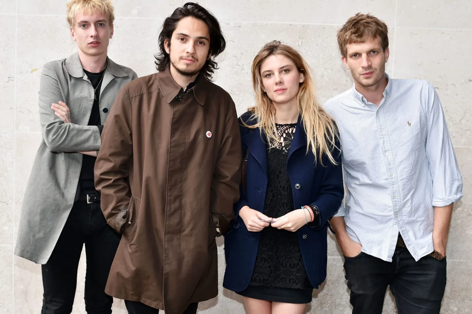Wolf Alice’s new album is coming together