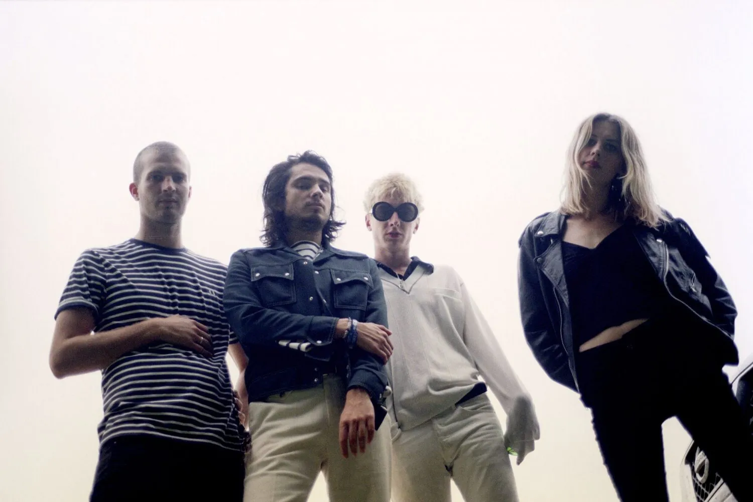 Wolf Alice share blue new video for ‘Lisbon’, announce 'My Love Is Cool' box set