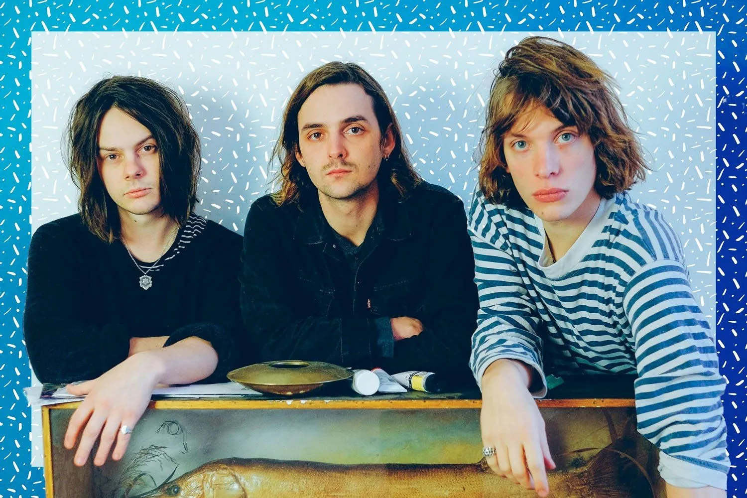 Yak release video for new post-album track, ‘Semi-Automatic’