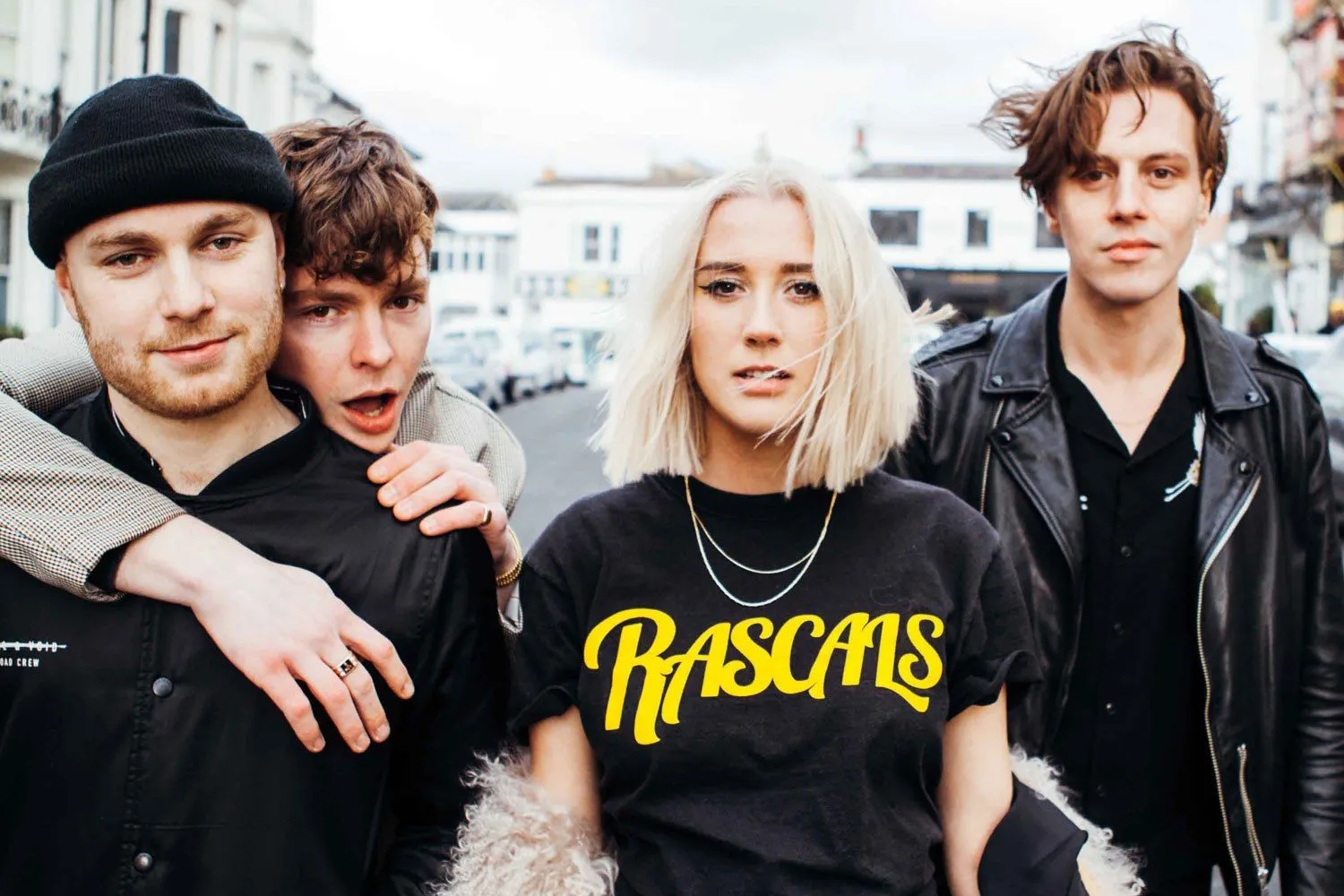 Yonaka have unveiled a new headline tour for spring