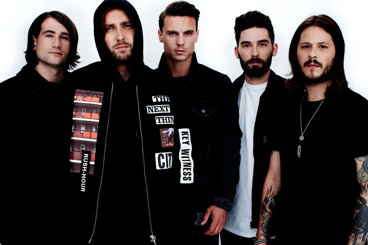 You Me At Six have ‘Give’-en us another new track