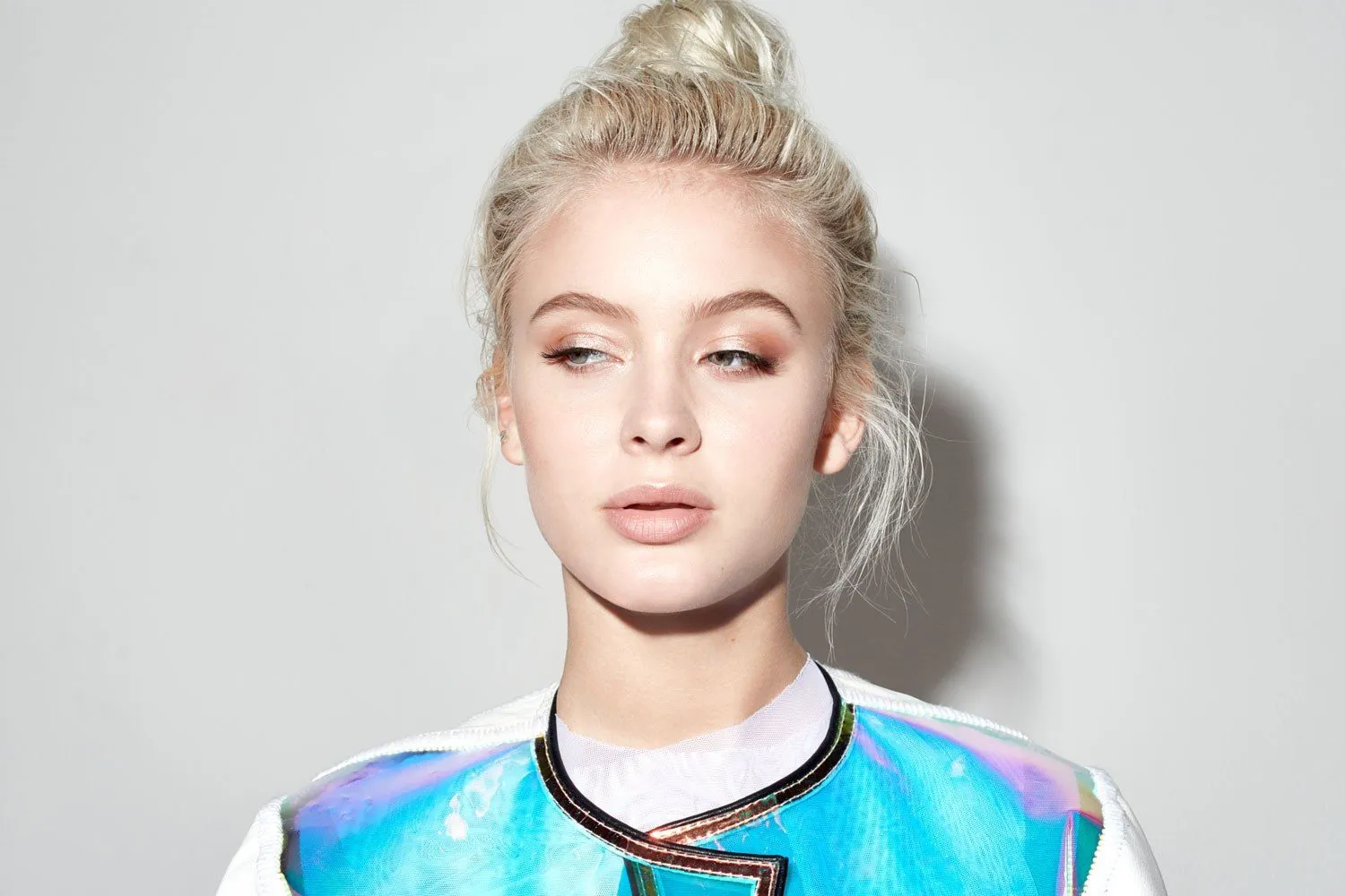 Stop everything - there’s a new Zara Larsson banger called ‘Ain’t My Fault’