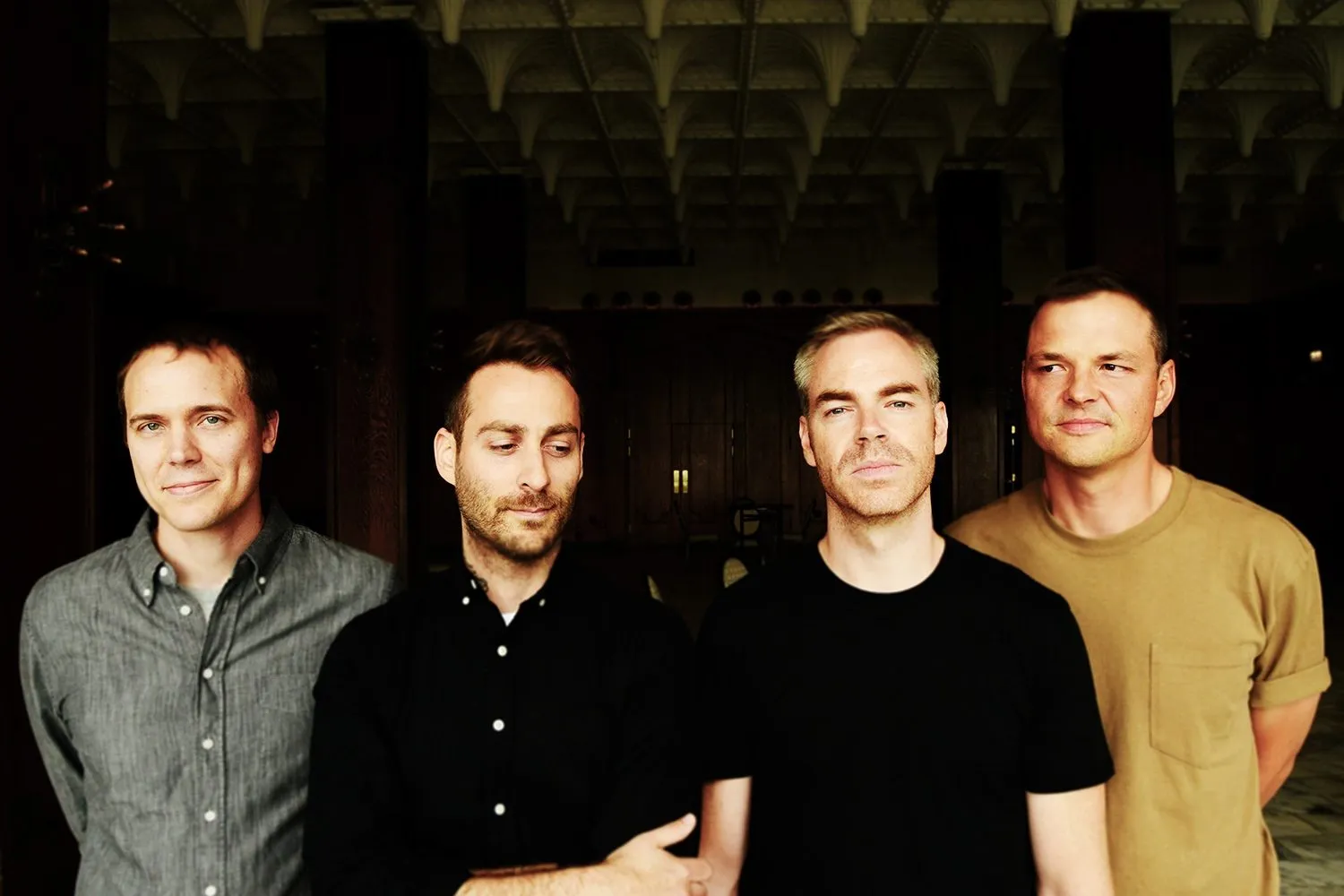 American Football take things higher with ‘Desire Gets In The Way’