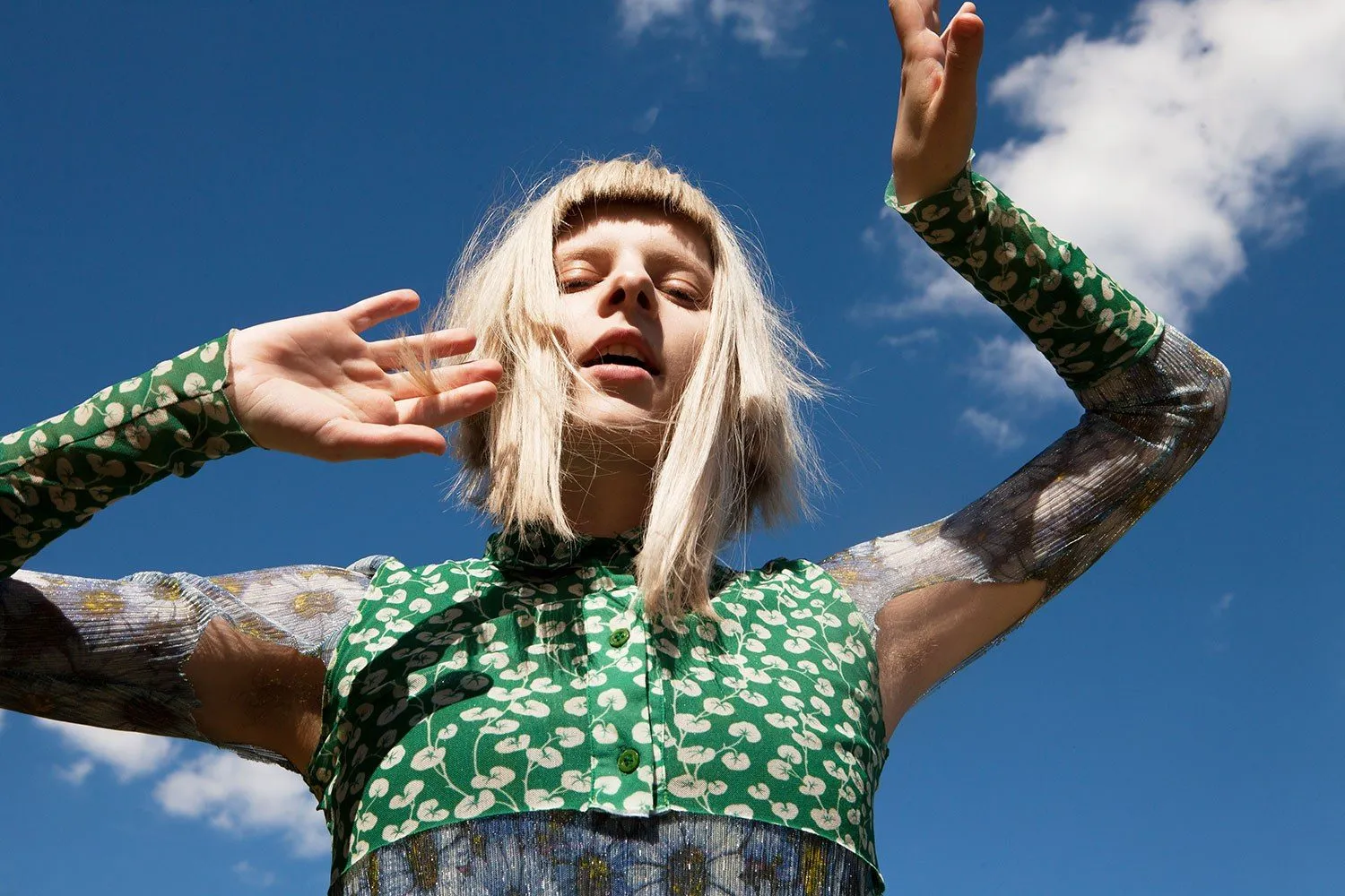 Aurora’s new album ‘A Different Kind of Human’ has been confirmed for June