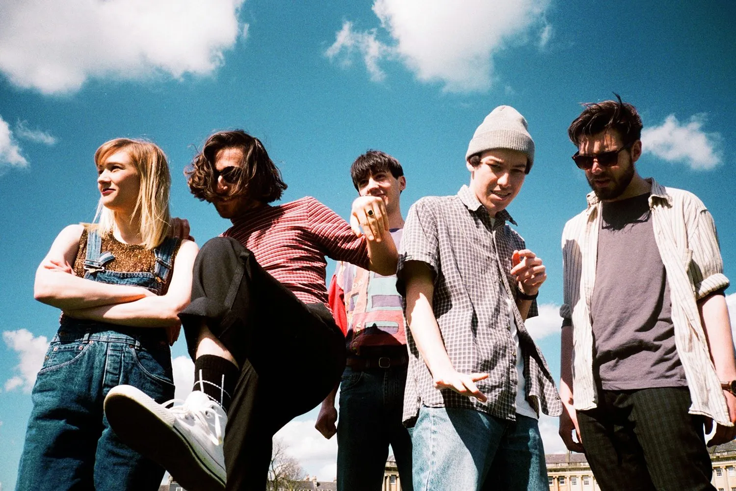 Can we talk about ‘Wages’? The new one from Bad Sounds