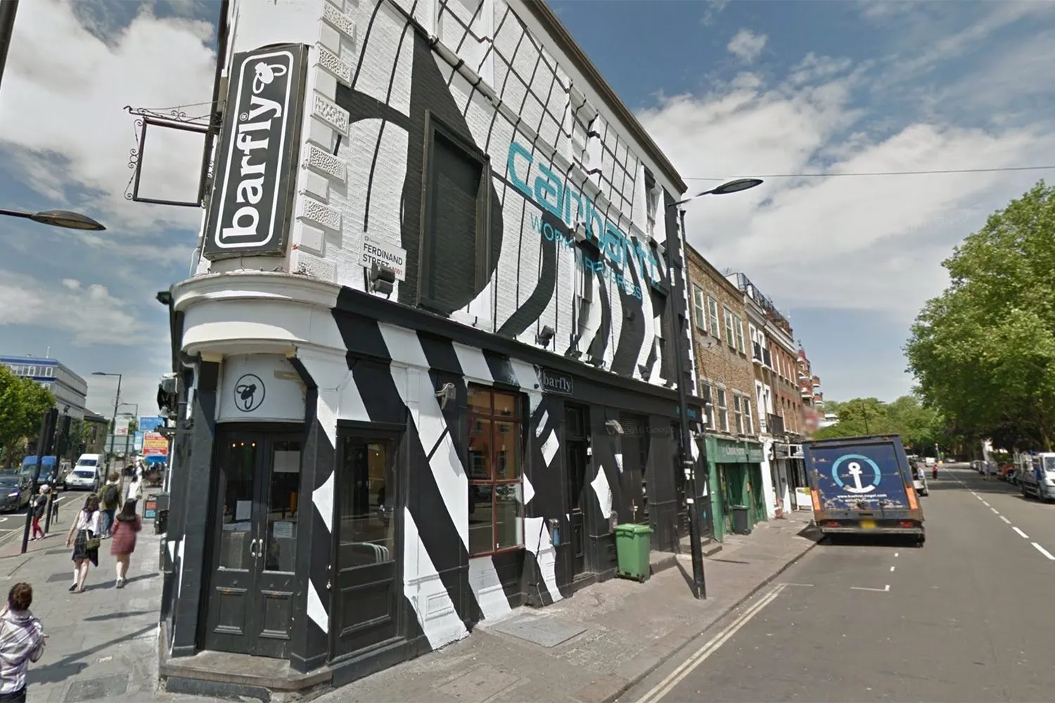 Camden Barfly to relaunch as Camden Assembly