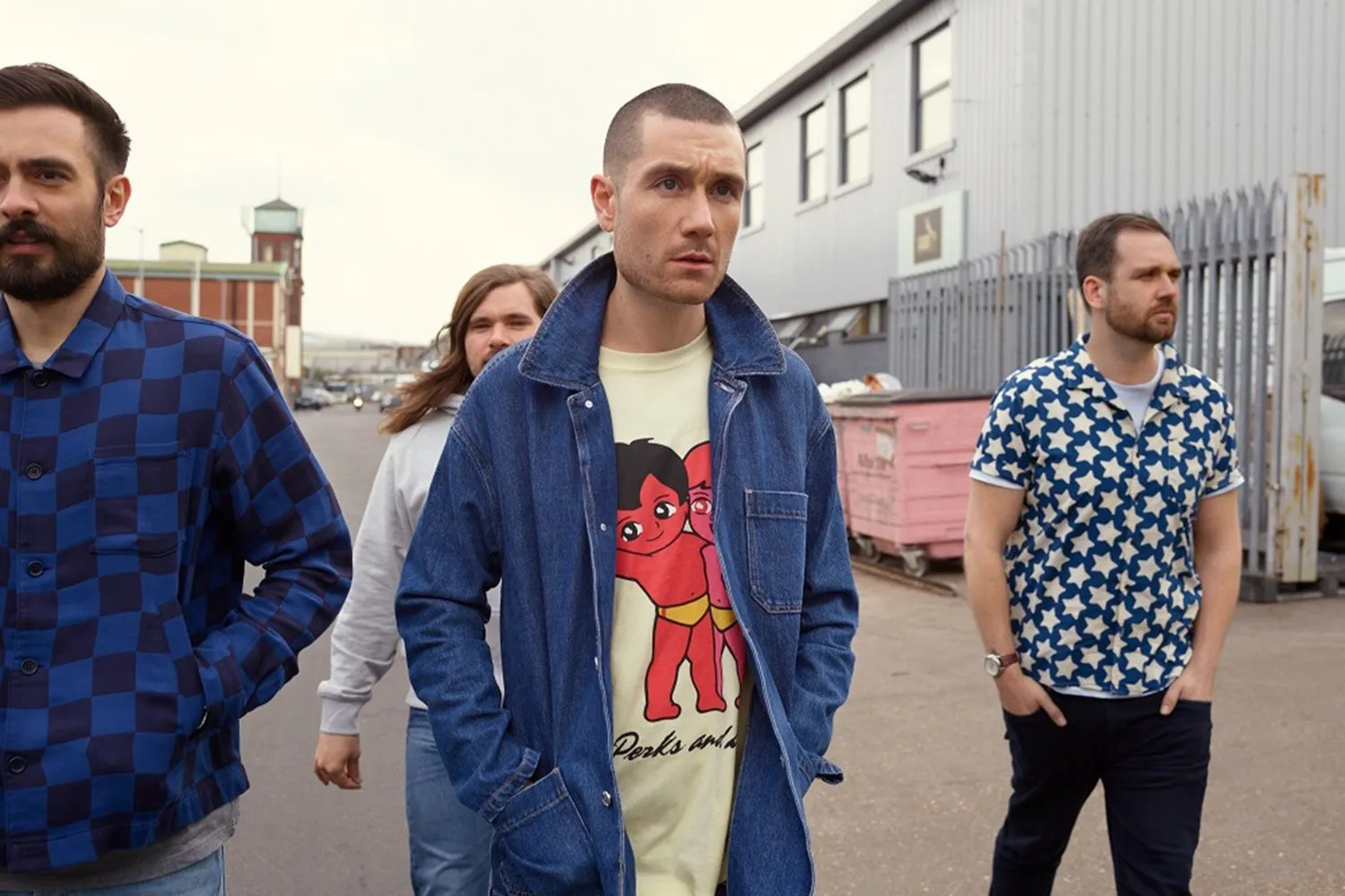 'Doom Days' are coming - Bastille have announced their new album, and it's out in June