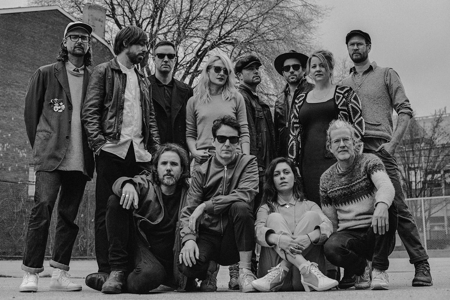 Broken Social Scene have announced a new EP, ‘Let’s Try The After - Vol 2’