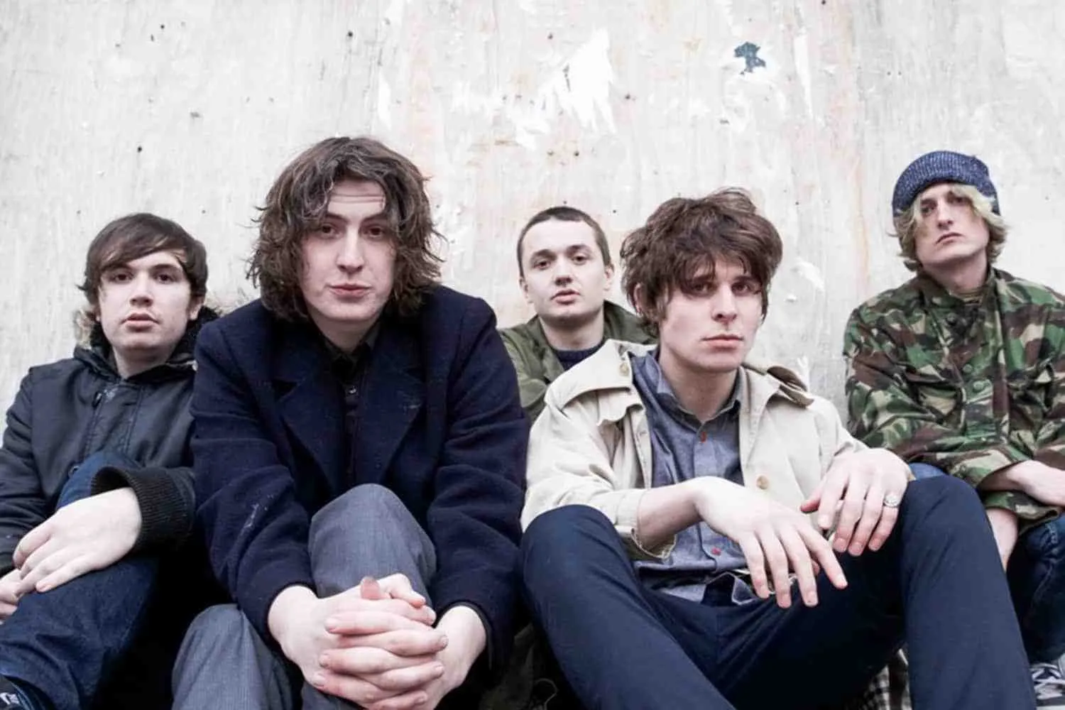 Cabbage will gross you out with their new video for 'Dinner Lady'