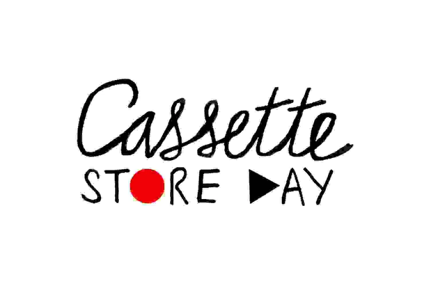 Cassette Store Day is back for 2016