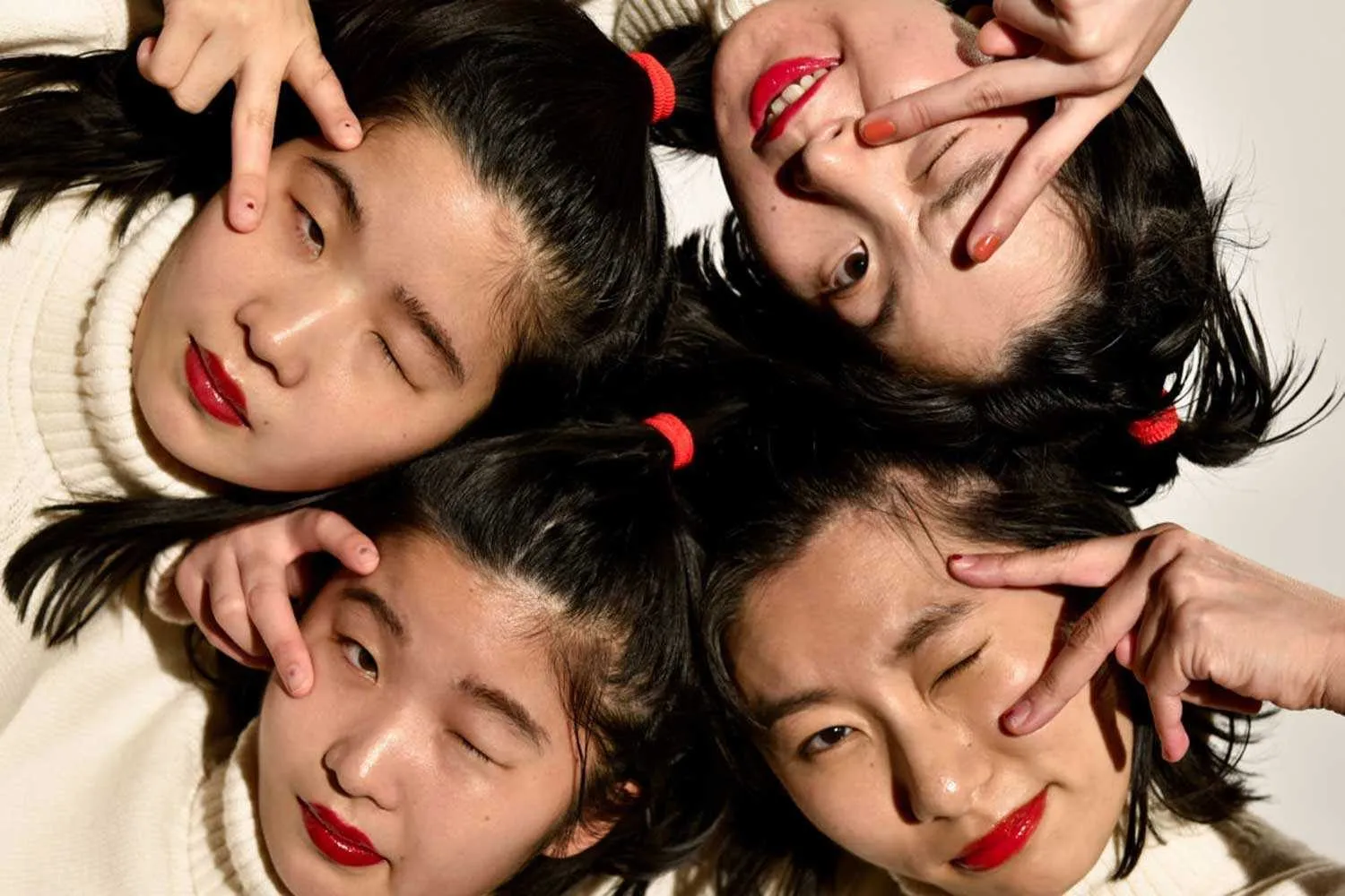CHAI have released a new video for ‘Choose Go!’