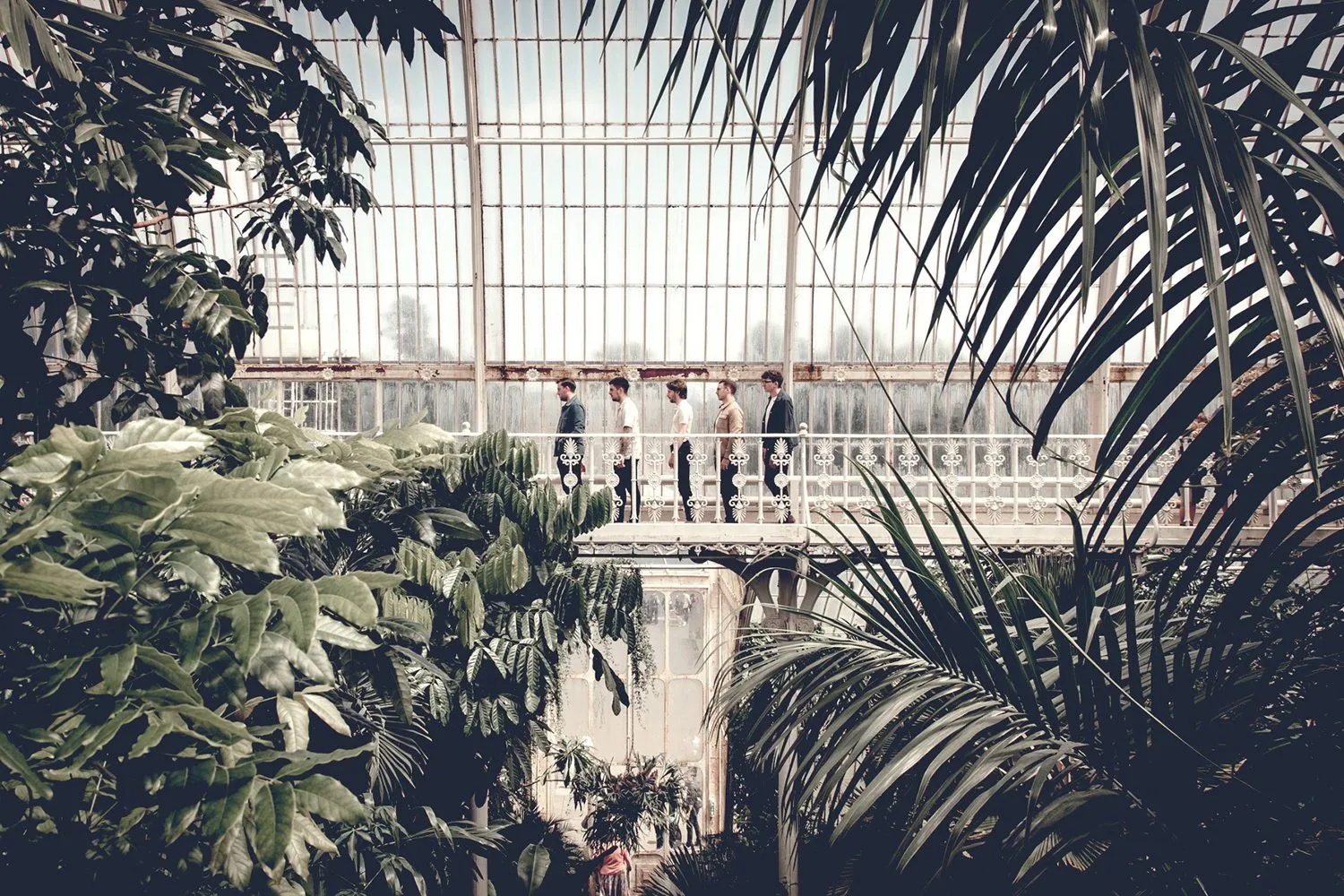 Cinema premiere summery new track, 'Sunlight'