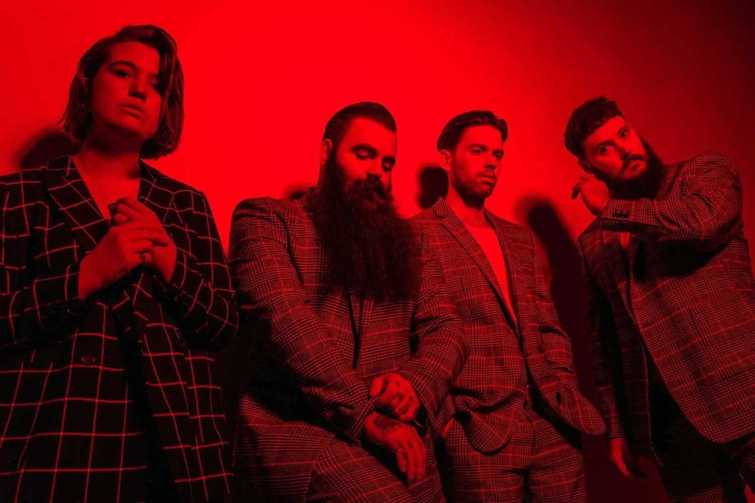 Clean Cut Kid have announced their new album, ‘PAINWAVE’