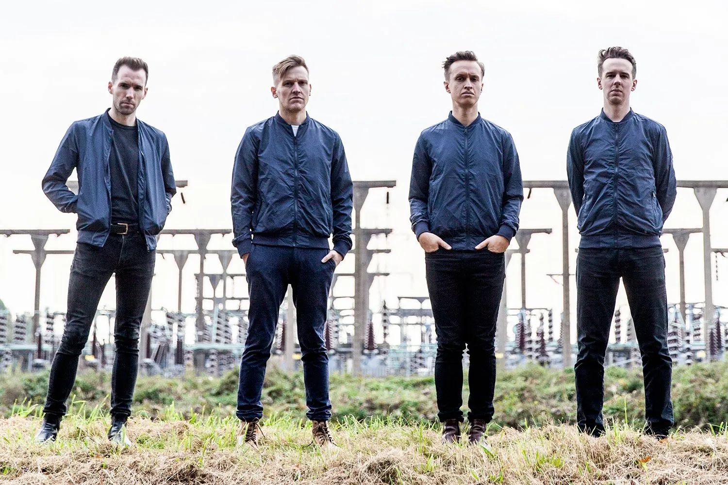Dutch Uncles announce 2017 headline tour