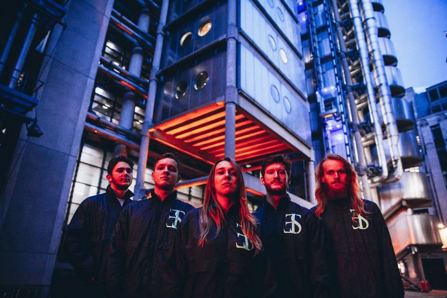 Employed To Serve have shared the title-track from their new album