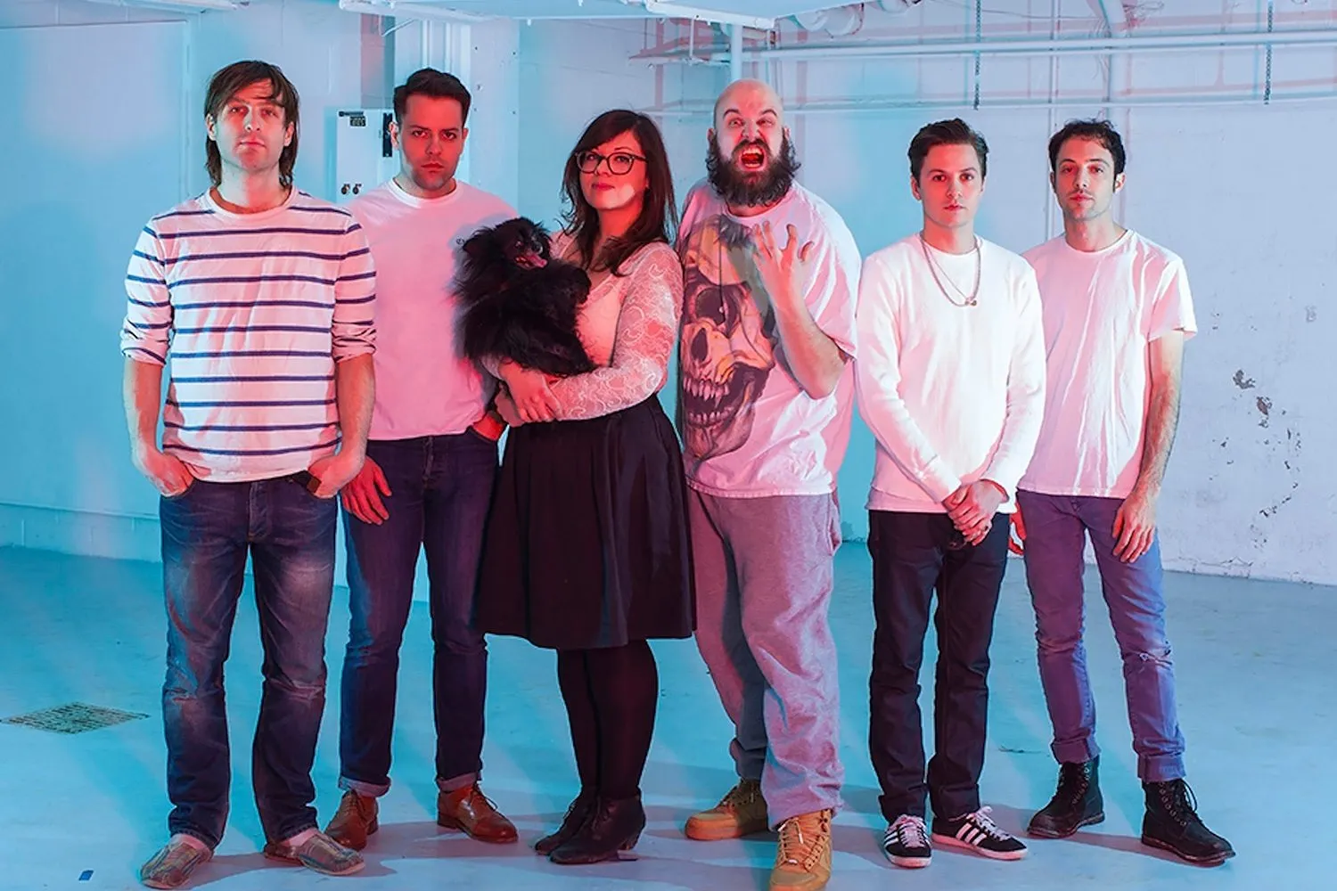 Fucked Up announce ten year anniversary shows for 'Hidden World'