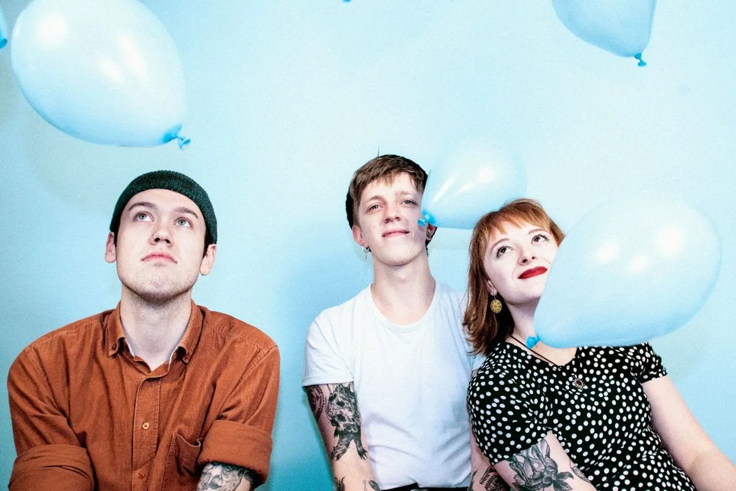 Gaffa Tape Sandy have signed with Alcopop! Records for a new EP