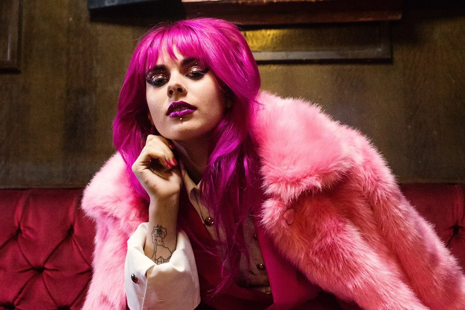 GIRLI lets us know that 'It Was My Party' on new cut