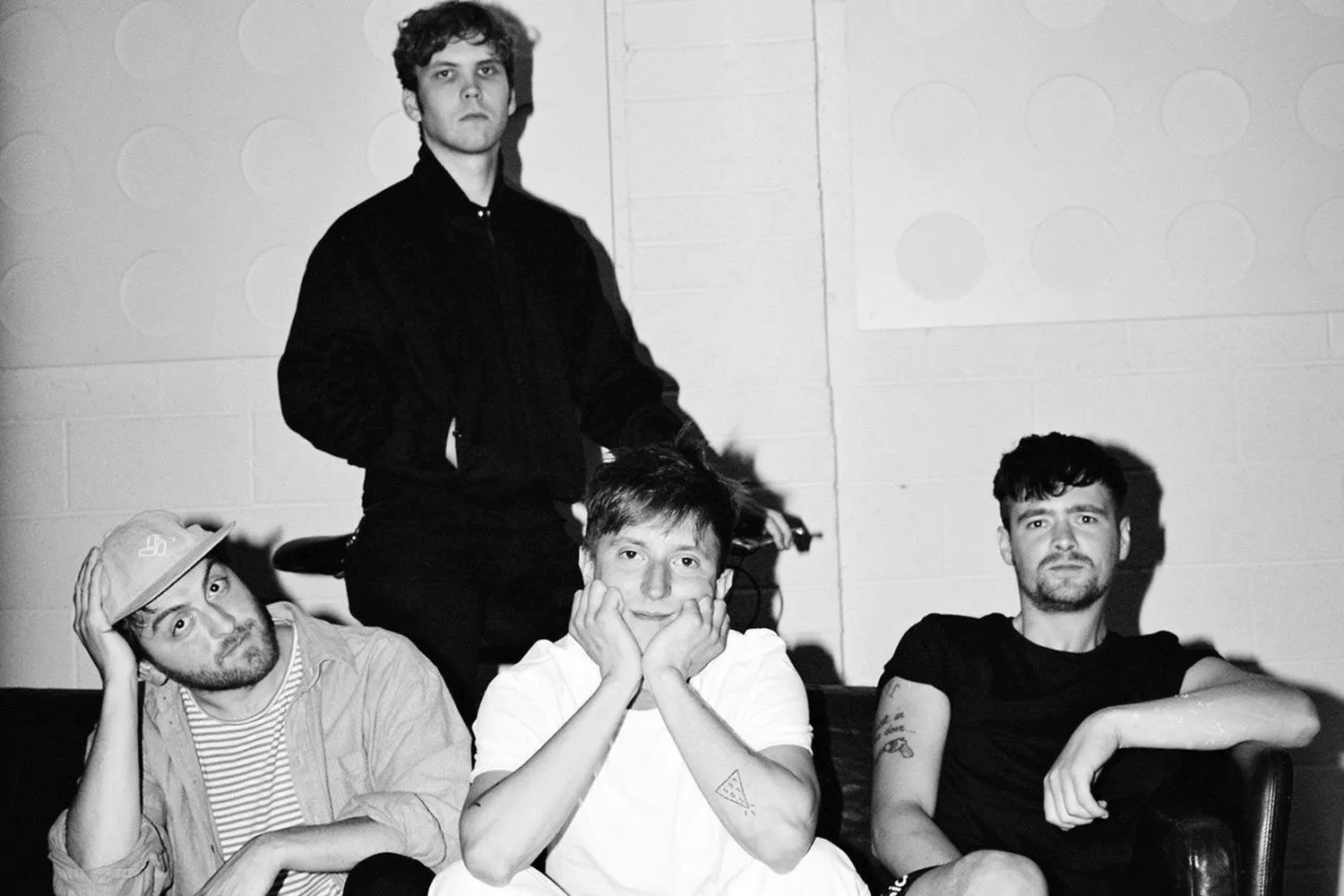 Check out Heavy Lungs' new single, 'Jealous'