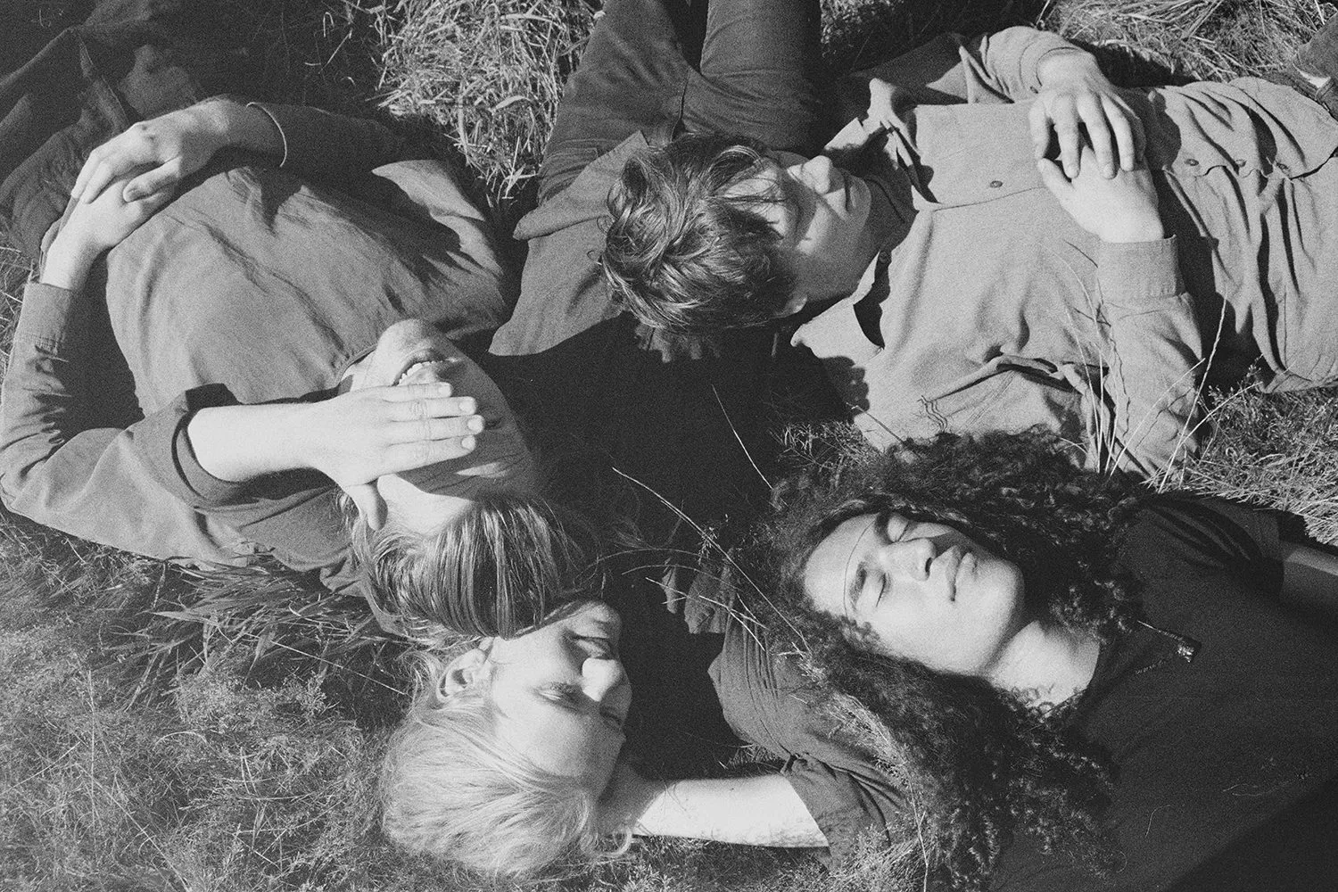 ISLAND premiere the title-track from new EP, ‘A Place You Like’