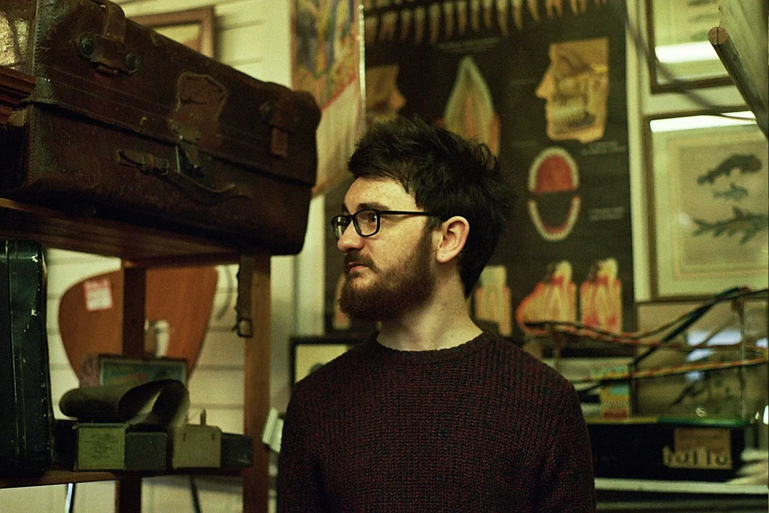 Jacko Hooper figures out life with new ‘Closer’ video