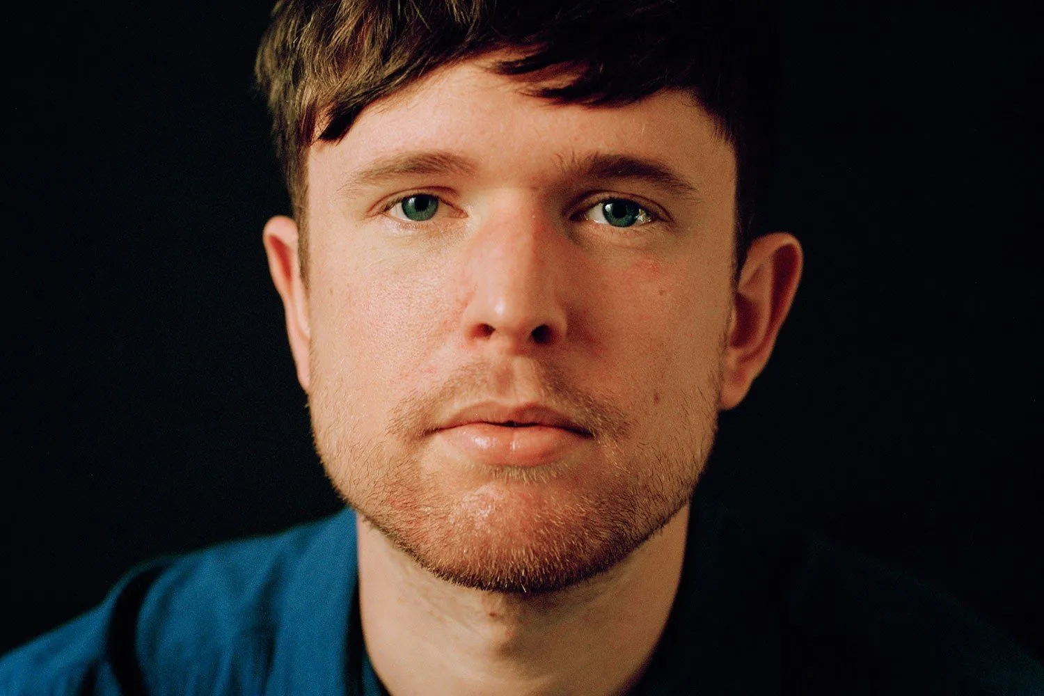 James Blake has released his just-announced new album, 'Assume Form'