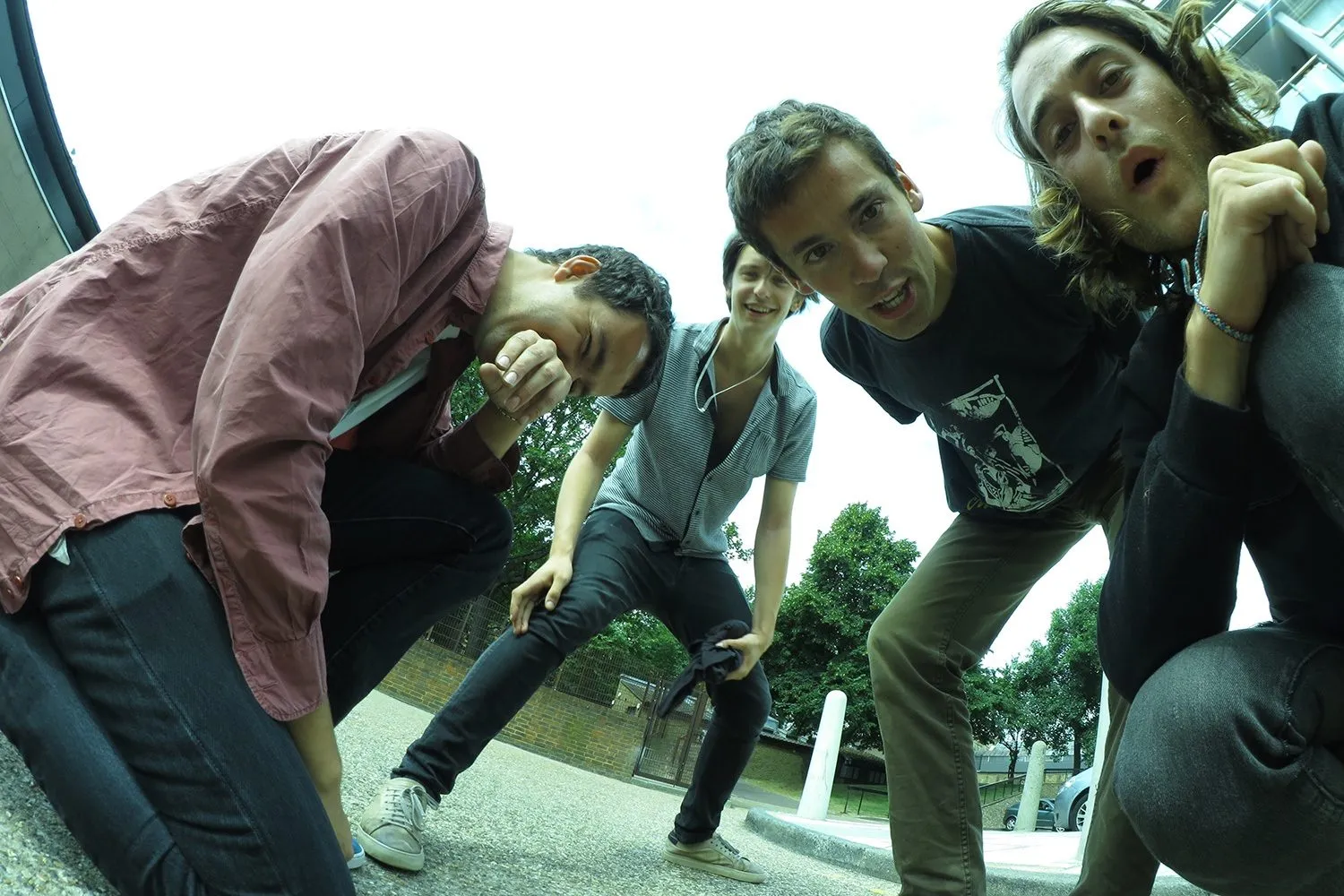 Joy Room debut new track 'Late At Night'