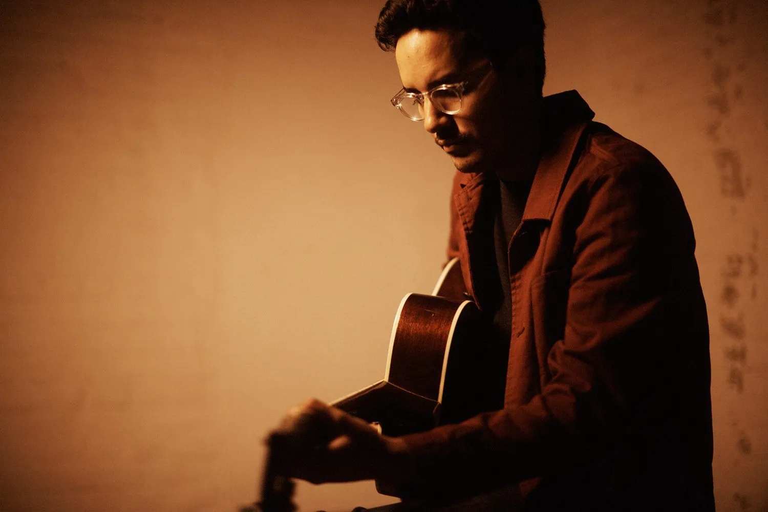 Luke Sital-Singh has announced his third album, ‘A Golden State’
