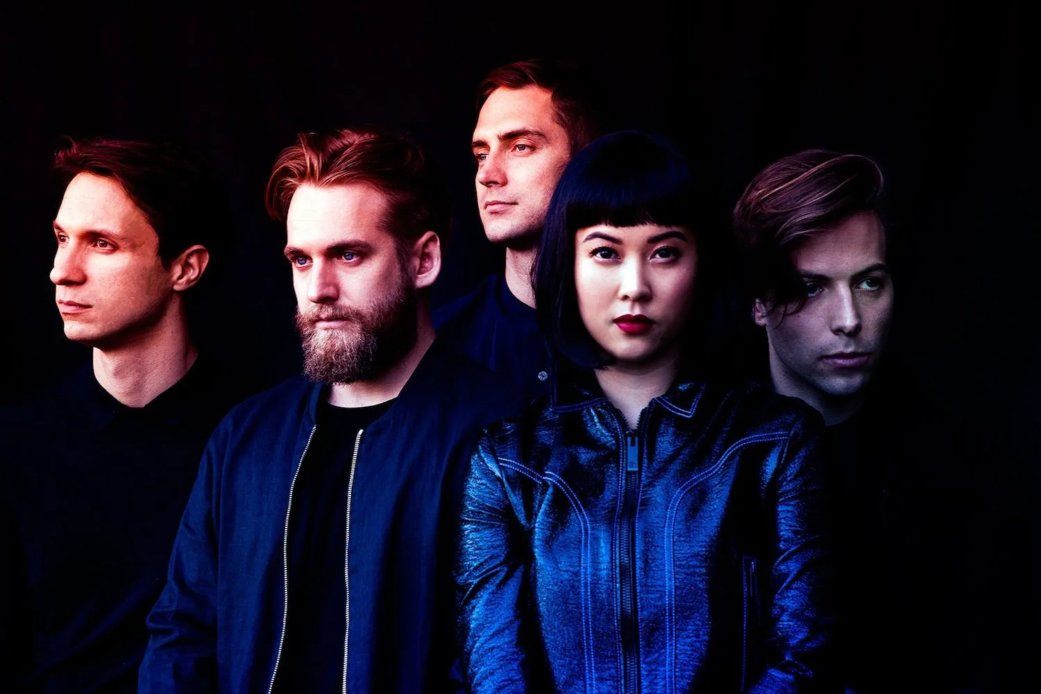 The Naked And Famous are heading on a UK tour in February