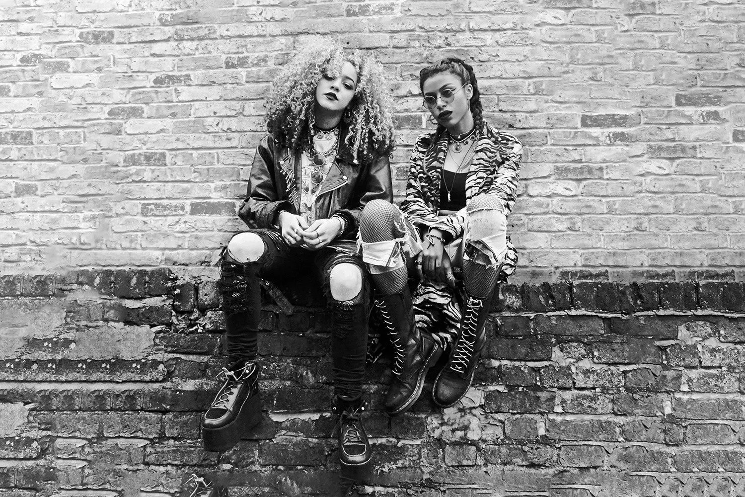 Nova Twins unveil self-titled debut EP