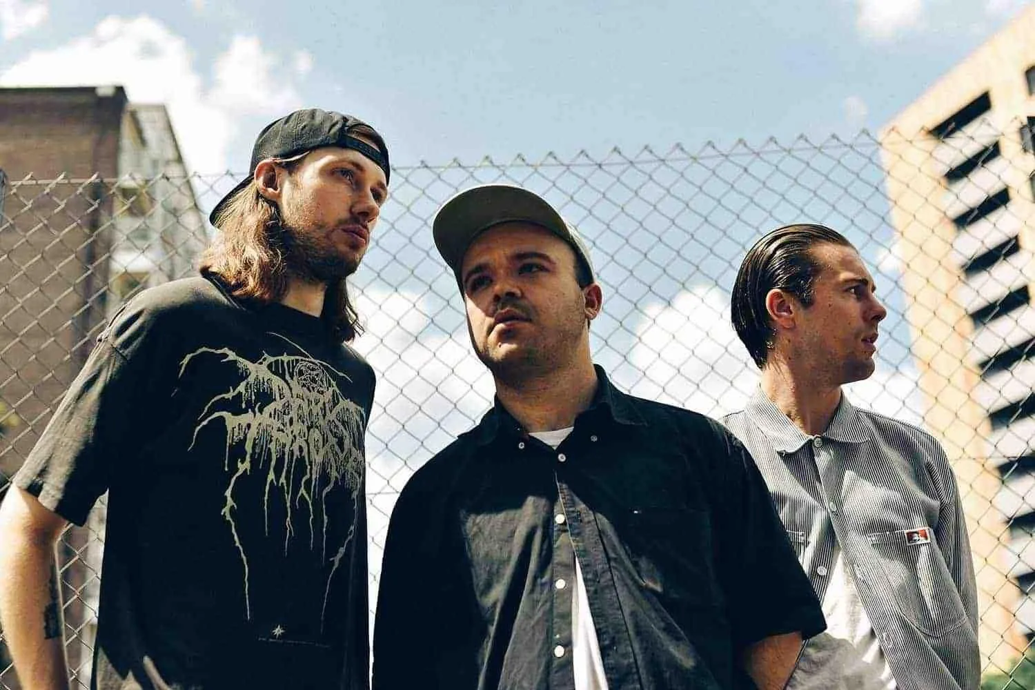 Check out Puppy's debut full-length, 'The Goat'