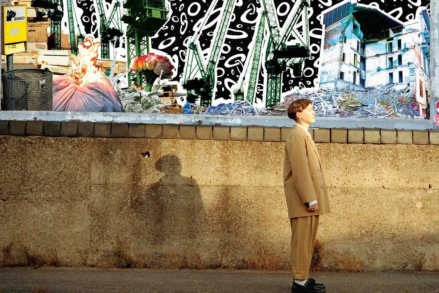 Soak has dropped her second album, 'Grim Town' - give it a listen now