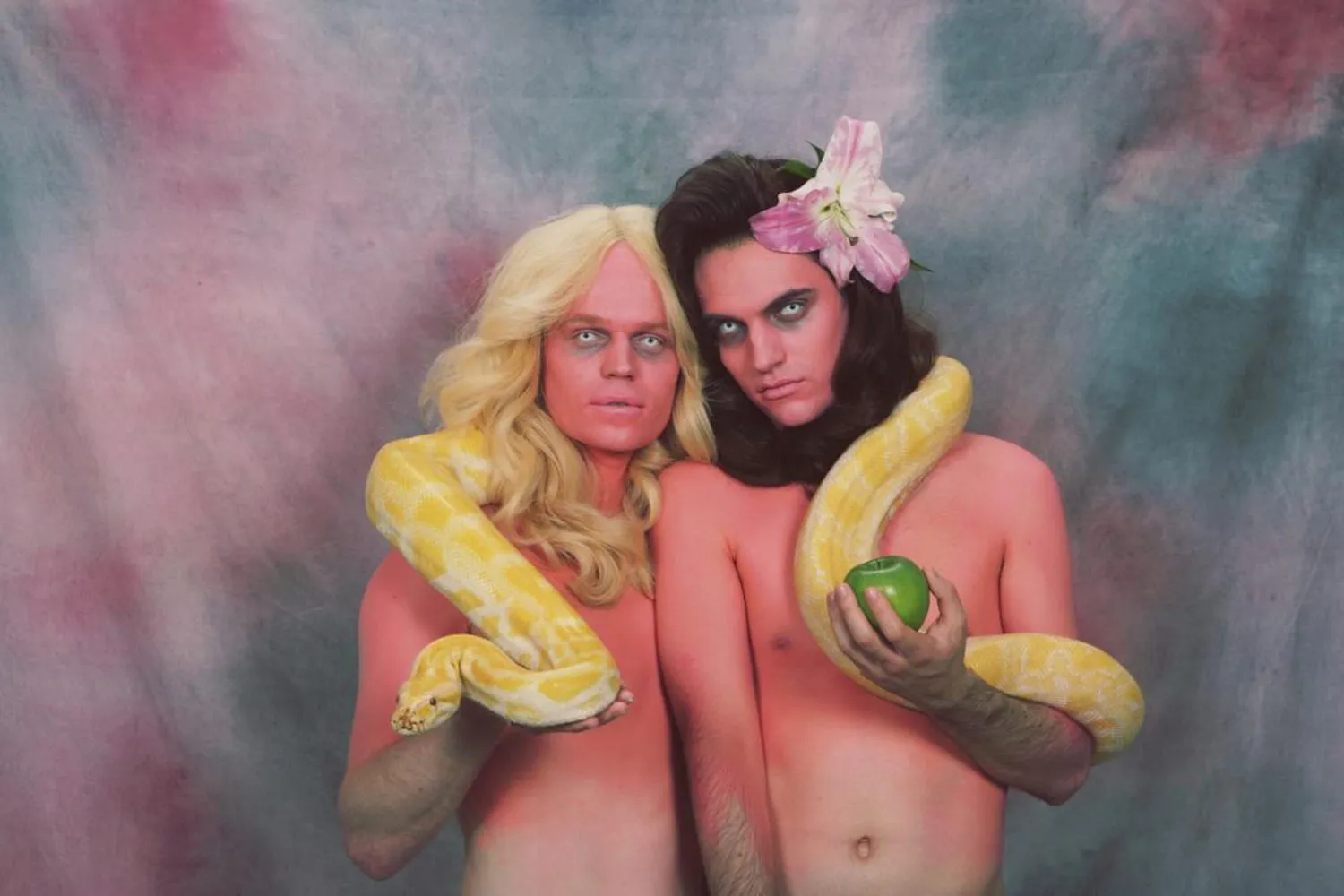 Connan Mockasin and Sam Dust announce Soft Hair collaborative album