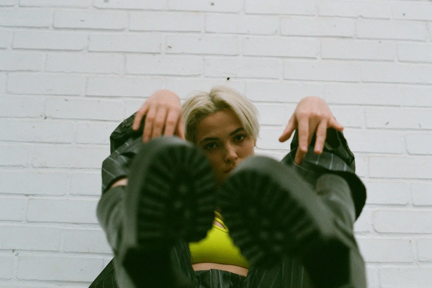 Suzi Wu has released her slightly-delayed new EP, 'Error 404'