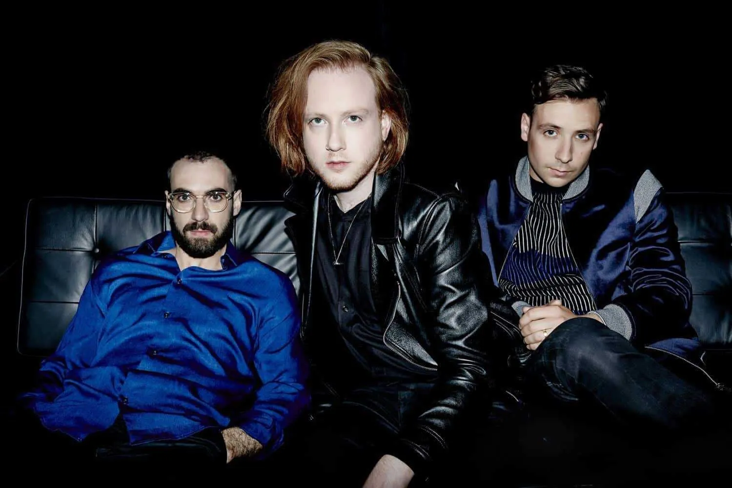 Two Door Cinema Club announce tiny London show next week