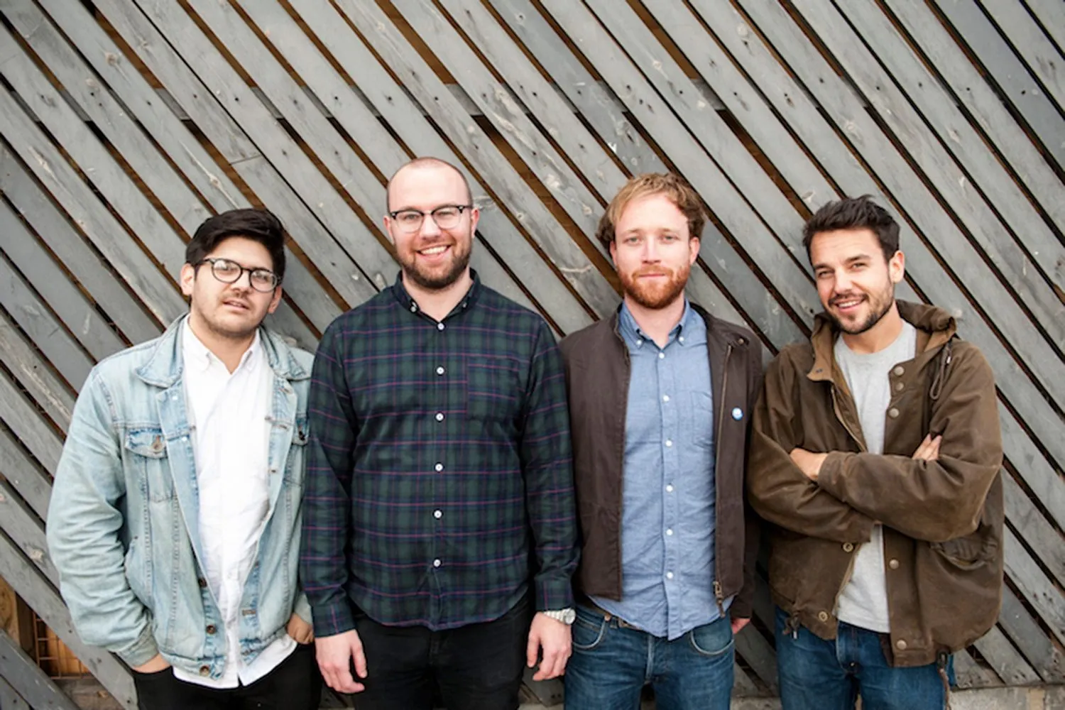 Tellison announce four-date November tour