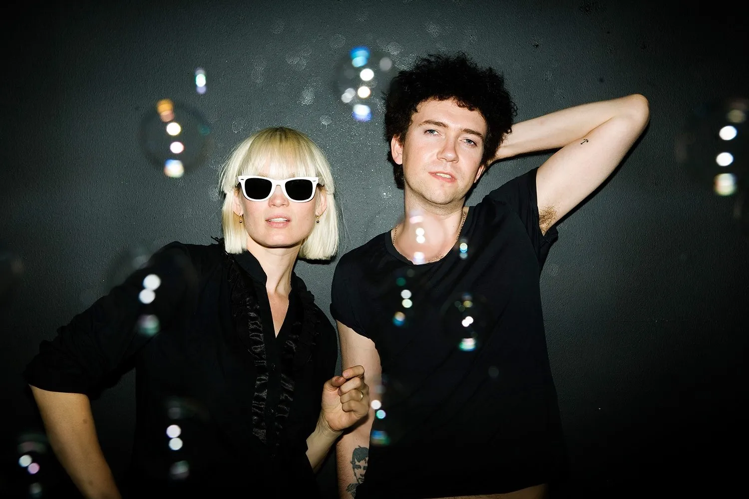The Raveonettes release new track ‘Where Are You Wild Horses?’