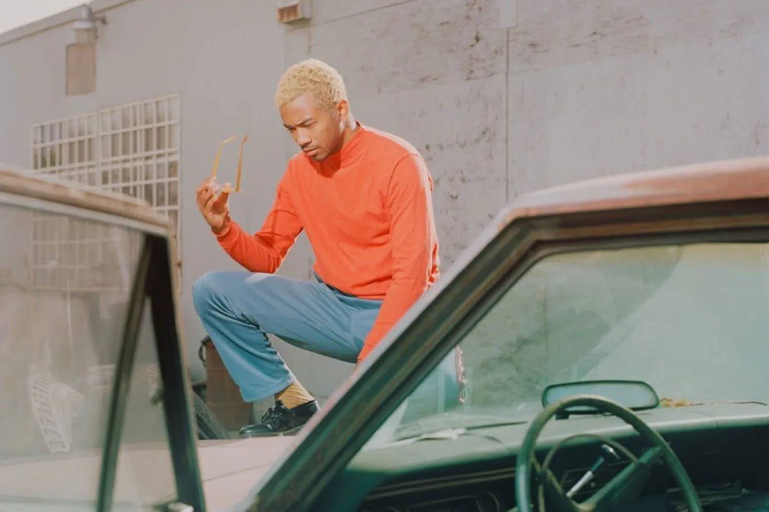 Find your 'Outer Peace' with Toro Y Moi's new record, streaming online now