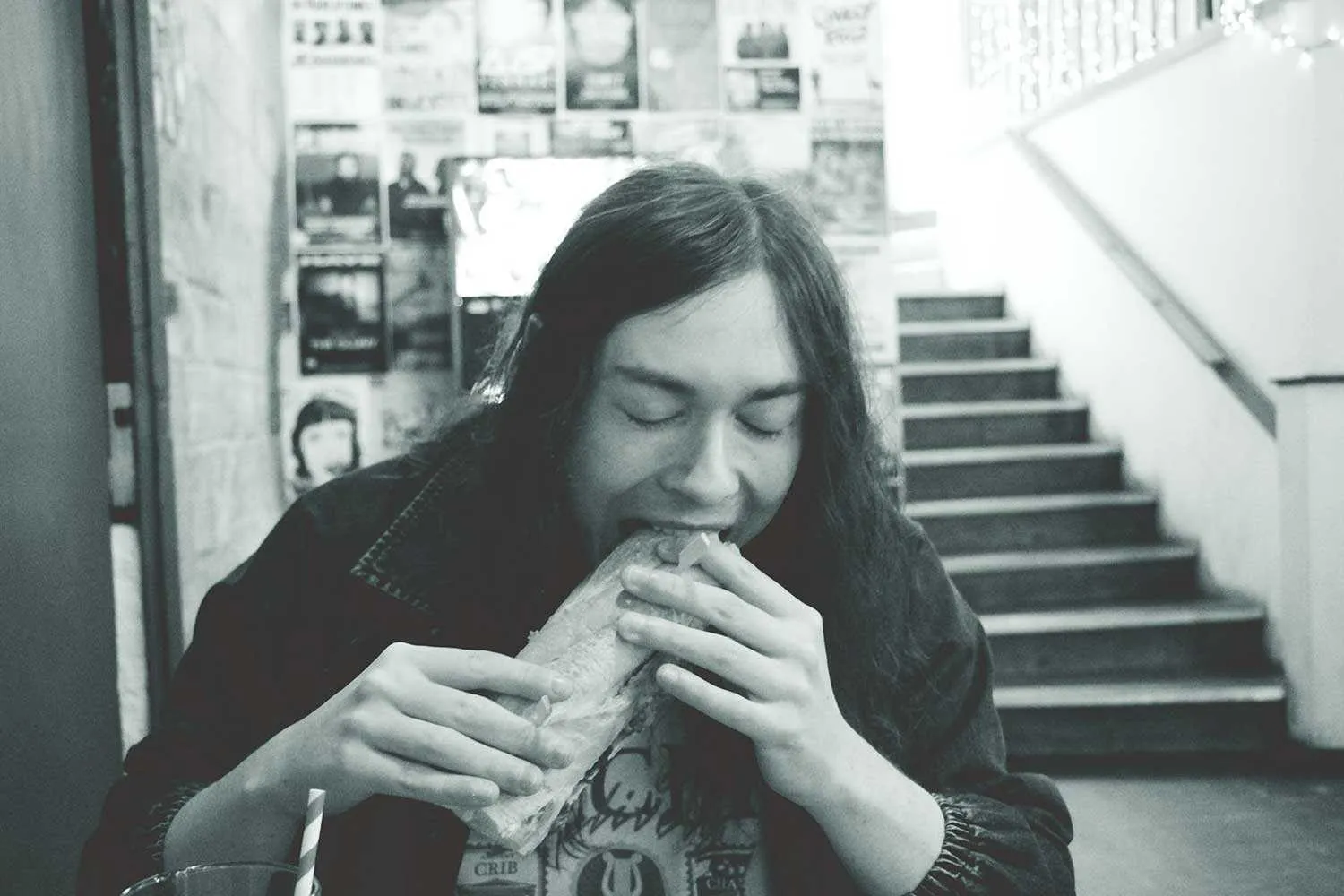 Trunky Juno pays tribute to Patrick Swayze with his new track