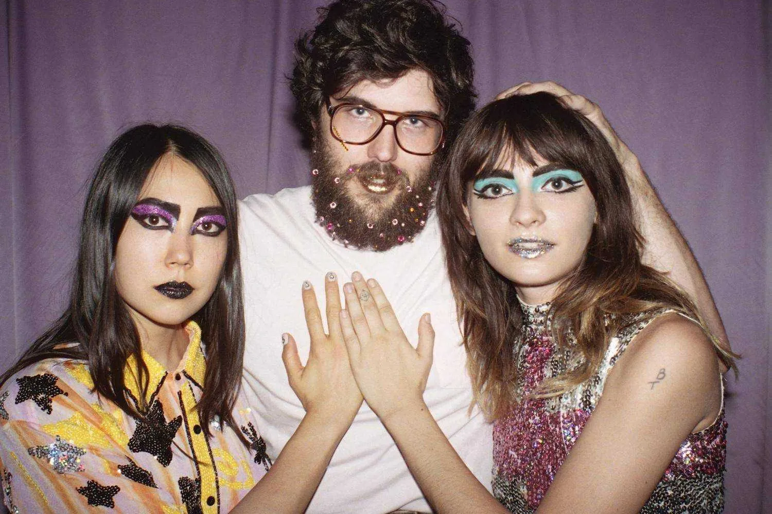 Cherry Glazerr 'Told You I'd Be With The Guys', you just never listen