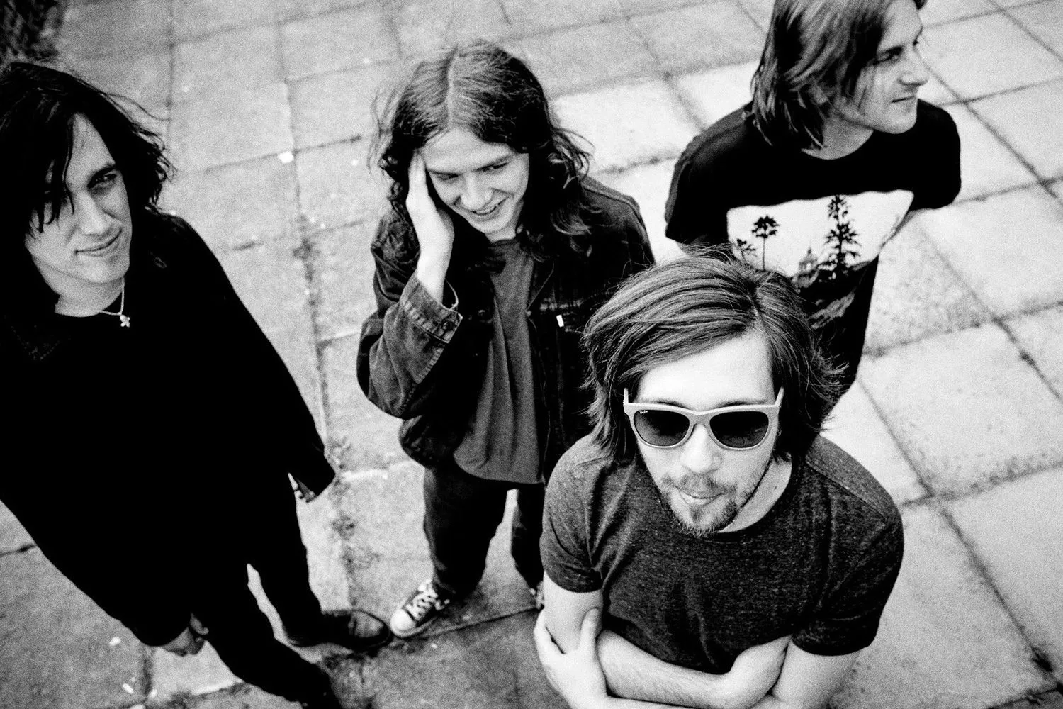 The Wytches have dropped a new video for 'Ghost House'