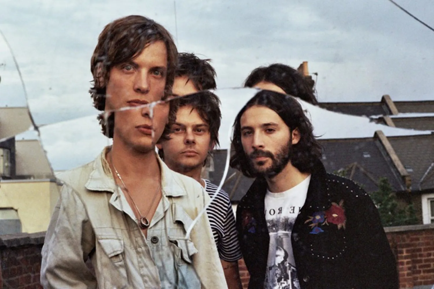 Yak have shared their second album, 'Pursuit of Momentary Happiness'