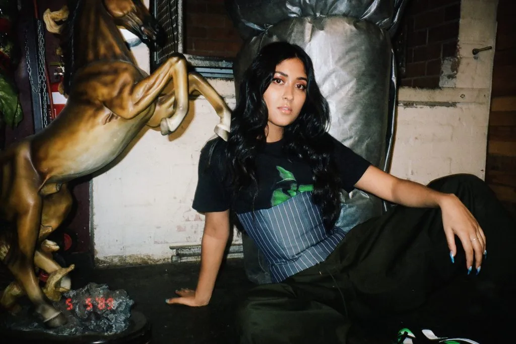 ASHWARYA: “I don't know what pop music is anymore”