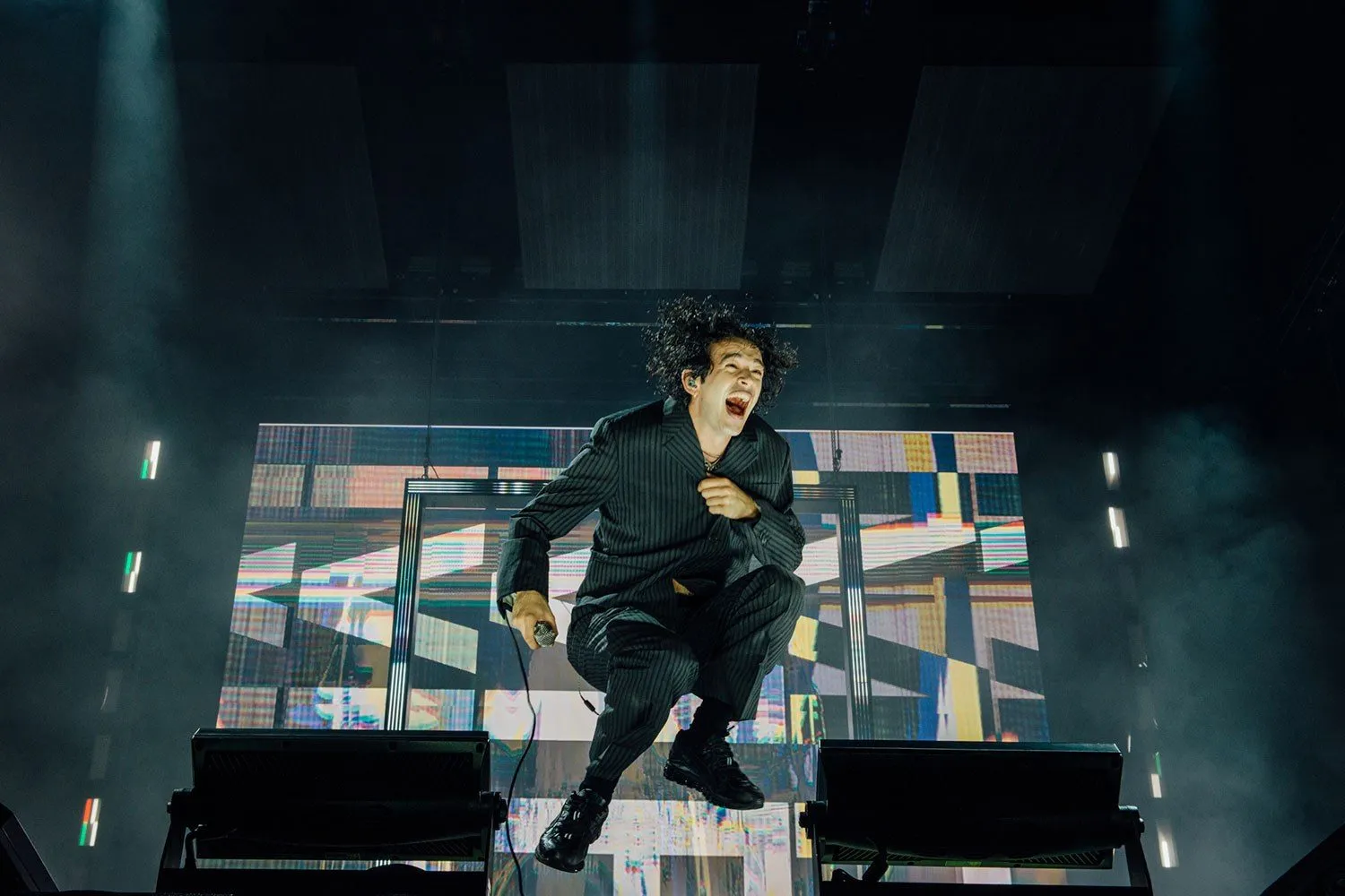 Matty Healy has given another update on Drive Like I Do's forthcoming release - and it'll be out soon!