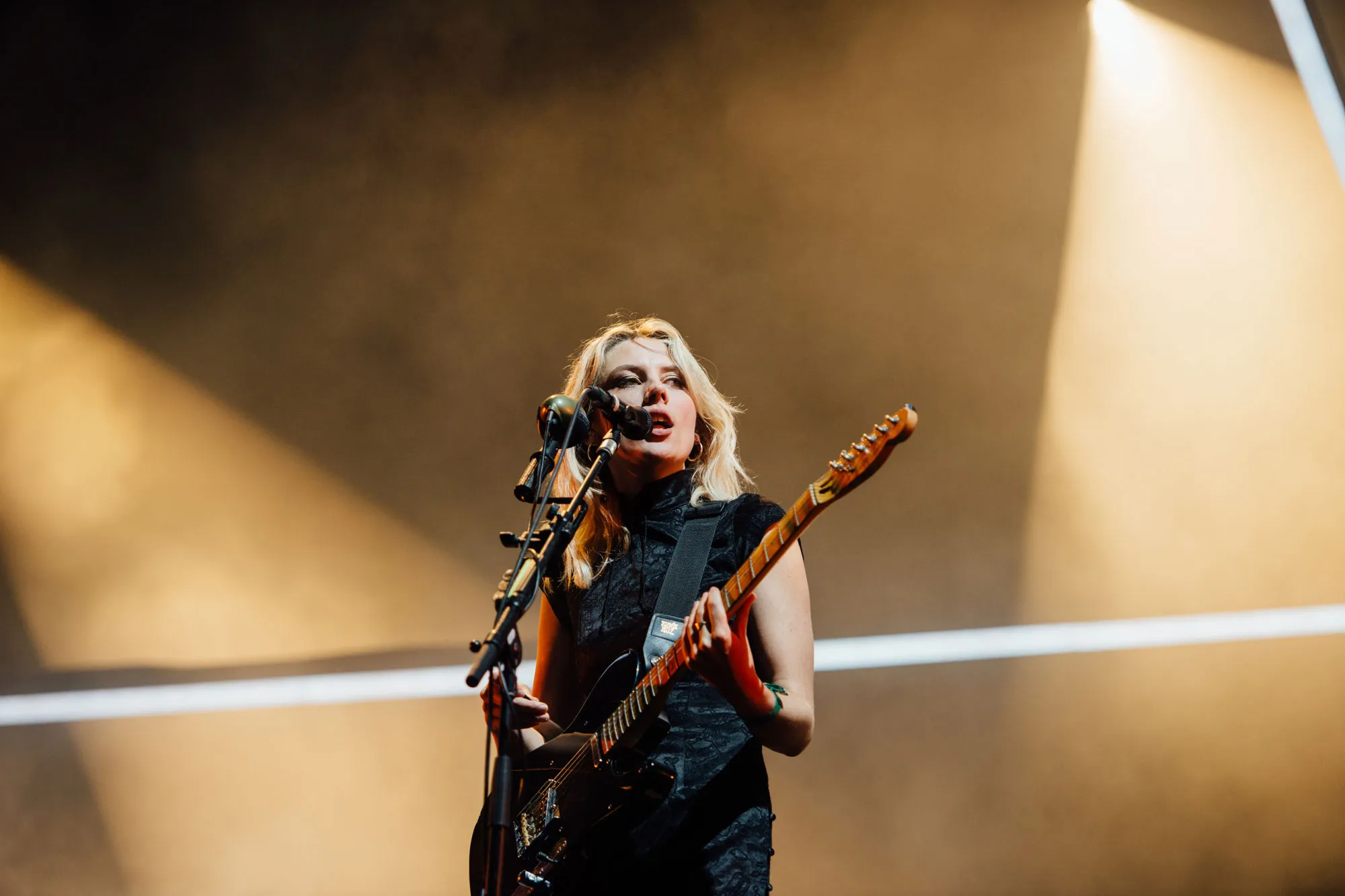 Wolf Alice have announced a short run of shows for this September