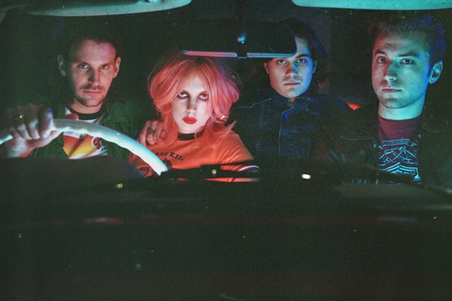 Black Honey have shared their somewhat prophetic pre-pandemic track, 'Disinfect'