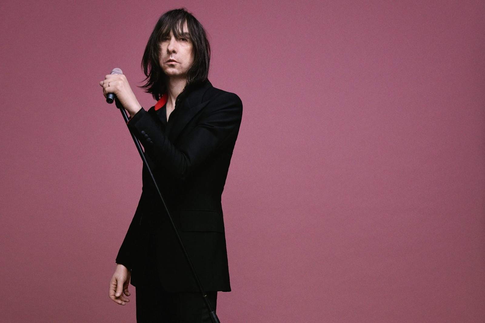 Primal Scream are going to take 'XTRMNTR' on the road in 2026